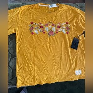 Disney Beauty & Beast Embroidery